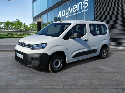 Citroen Berlingo Combi BlueHDi 75 Talla M Live 56 kW (75 CV) 1 Citroen Berlingo Combi BlueHDi 75 Talla M Live 56 kW (75 CV) 1