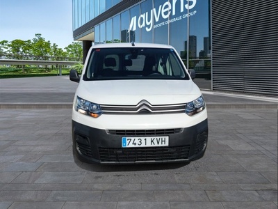 Citroen Berlingo Combi BlueHDi 75 Talla M Live 56 kW (75 CV) 2 Citroen Berlingo Combi BlueHDi 75 Talla M Live 56 kW (75 CV) 2