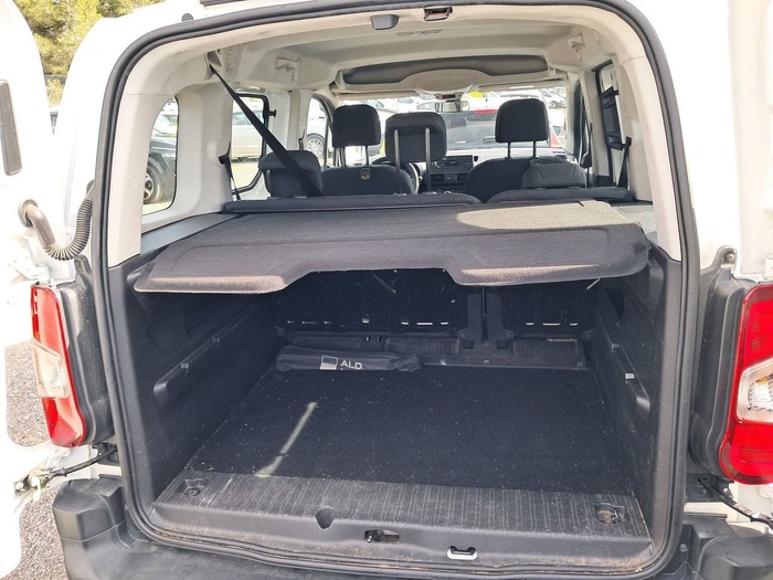 Citroen Berlingo Combi BlueHDi 75 Talla M Live 56 kW (75 CV) Vehículo usado en Madrid Citroen Berlingo Combi BlueHDi 75 Talla M Live 56 kW (75 CV) Vehículo usado en Madrid