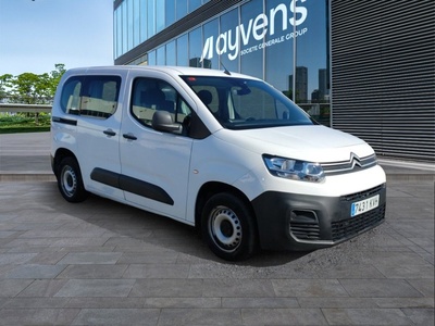 Citroen Berlingo Combi BlueHDi 75 Talla M Live 56 kW (75 CV) 3 Citroen Berlingo Combi BlueHDi 75 Talla M Live 56 kW (75 CV) 3