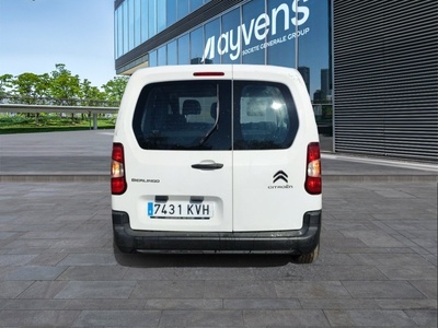 Citroen Berlingo Combi BlueHDi 75 Talla M Live 56 kW (75 CV) 5 Citroen Berlingo Combi BlueHDi 75 Talla M Live 56 kW (75 CV) 5