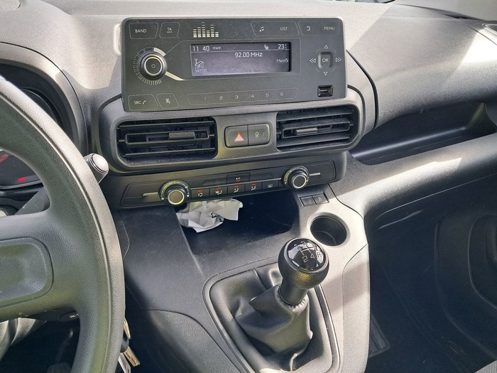 Citroen Berlingo Combi BlueHDi 75 Talla M Live 56 kW (75 CV) Vehículo usado en Madrid Citroen Berlingo Combi BlueHDi 75 Talla M Live 56 kW (75 CV) Vehículo usado en Madrid