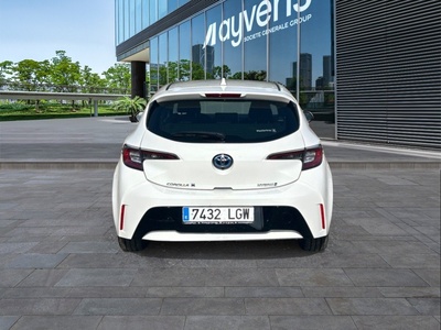 Toyota Corolla 125H Active E-CVT 90 kW (122 CV) 5 Toyota Corolla 125H Active E-CVT 90 kW (122 CV) 5