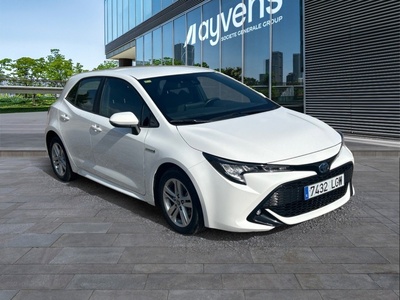 Toyota Corolla 125H Active E-CVT 90 kW (122 CV) 3 Toyota Corolla 125H Active E-CVT 90 kW (122 CV) 3