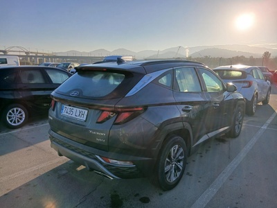 Hyundai Tucson 1.6 TGDI HEV Maxx Auto 169 kW (230 CV) 3 Hyundai Tucson 1.6 TGDI HEV Maxx Auto 169 kW (230 CV) 3