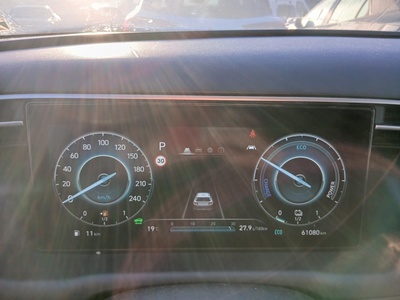 Hyundai Tucson 1.6 TGDI HEV Maxx Auto 169 kW (230 CV) 7 Hyundai Tucson 1.6 TGDI HEV Maxx Auto 169 kW (230 CV) 7