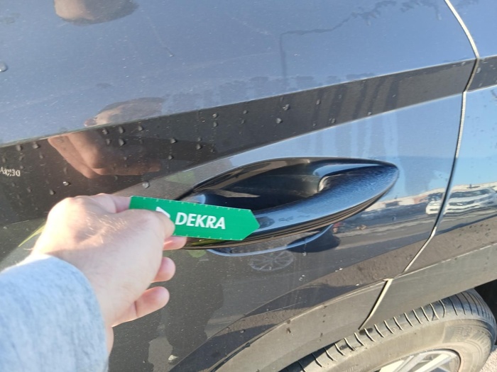 Hyundai Tucson 1.6 TGDI HEV Maxx Auto 169 kW (230 CV) Vehículo usado en Madrid Hyundai Tucson 1.6 TGDI HEV Maxx Auto 169 kW (230 CV) Vehículo usado en Madrid