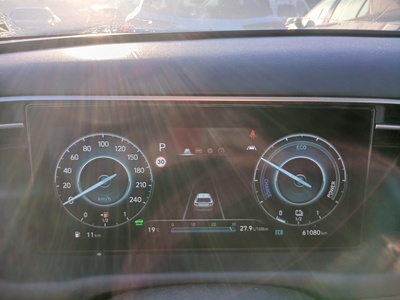 Hyundai Tucson 1.6 TGDI HEV Maxx Auto 169 kW (230 CV) 6 Hyundai Tucson 1.6 TGDI HEV Maxx Auto 169 kW (230 CV) 6