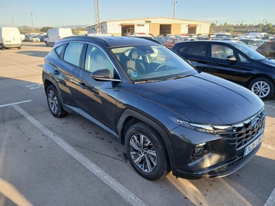 Hyundai Tucson 1.6 TGDI HEV Maxx Auto 169 kW (230 CV) 4 Hyundai Tucson 1.6 TGDI HEV Maxx Auto 169 kW (230 CV) 4