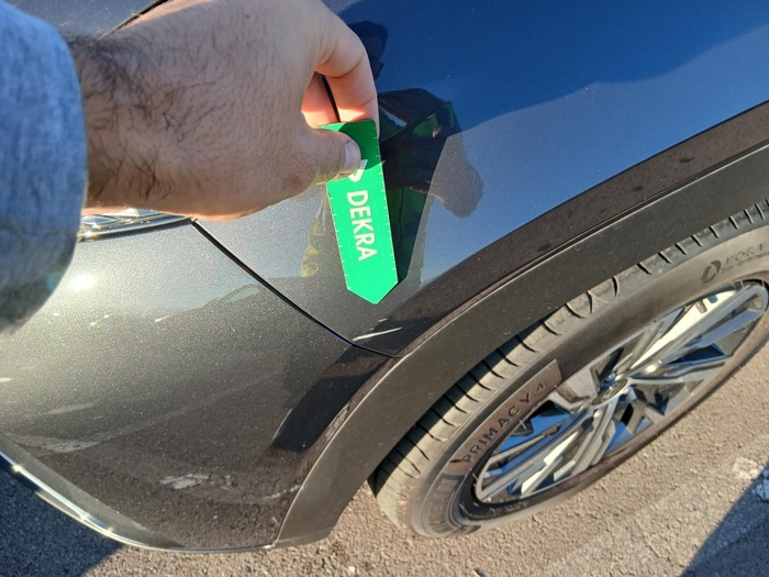 Hyundai Tucson 1.6 TGDI HEV Maxx Auto 169 kW (230 CV) Vehículo usado en Madrid Hyundai Tucson 1.6 TGDI HEV Maxx Auto 169 kW (230 CV) Vehículo usado en Madrid