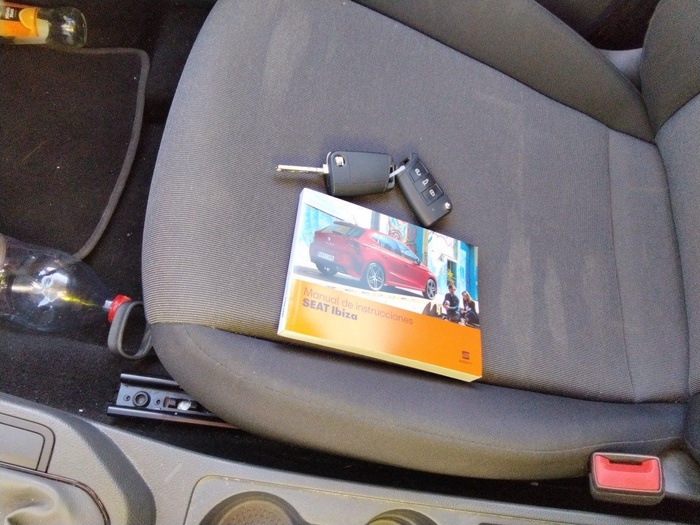 SEAT Ibiza 1.6 TDI Reference Business 70 kW (95 CV) Vehículo usado en Madrid SEAT Ibiza 1.6 TDI Reference Business 70 kW (95 CV) Vehículo usado en Madrid