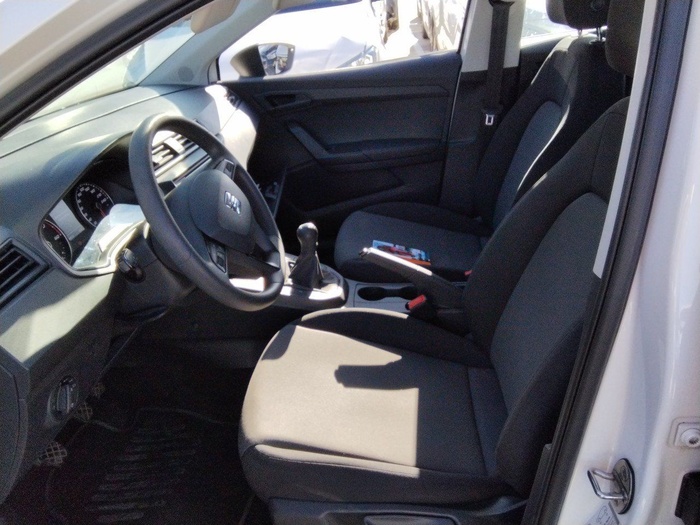 SEAT Ibiza 1.6 TDI Reference Business 70 kW (95 CV) Vehículo usado en Madrid SEAT Ibiza 1.6 TDI Reference Business 70 kW (95 CV) Vehículo usado en Madrid