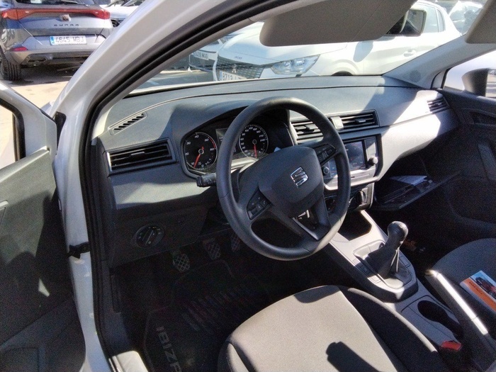 SEAT Ibiza 1.6 TDI Reference Business 70 kW (95 CV) Vehículo usado en Madrid SEAT Ibiza 1.6 TDI Reference Business 70 kW (95 CV) Vehículo usado en Madrid
