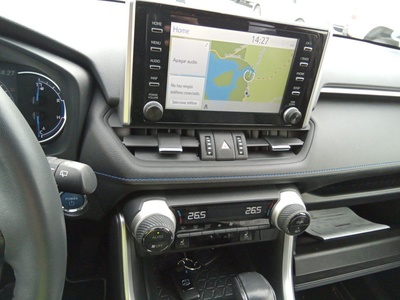 Toyota Rav4 2.5l hybrid Style 4WD 163 kW (222 CV) 11 Toyota Rav4 2.5l hybrid Style 4WD 163 kW (222 CV) 11