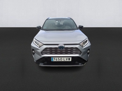 Toyota Rav4 2.5l hybrid Style 4WD 163 kW (222 CV) 2 Toyota Rav4 2.5l hybrid Style 4WD 163 kW (222 CV) 2