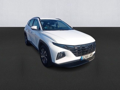 Hyundai Tucson 1.6 TGDI HEV Maxx Auto 169 kW (230 CV) 4 Hyundai Tucson 1.6 TGDI HEV Maxx Auto 169 kW (230 CV) 4