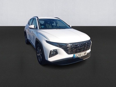 Hyundai Tucson 1.6 TGDI HEV Maxx Auto 169 kW (230 CV) 3 Hyundai Tucson 1.6 TGDI HEV Maxx Auto 169 kW (230 CV) 3