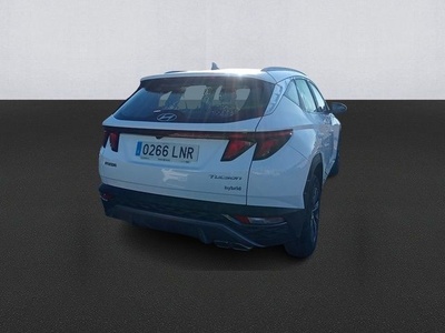 Hyundai Tucson 1.6 TGDI HEV Maxx Auto 169 kW (230 CV) 5 Hyundai Tucson 1.6 TGDI HEV Maxx Auto 169 kW (230 CV) 5