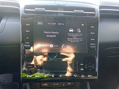 Hyundai Tucson 1.6 TGDI HEV Maxx Auto 169 kW (230 CV) 11 Hyundai Tucson 1.6 TGDI HEV Maxx Auto 169 kW (230 CV) 11