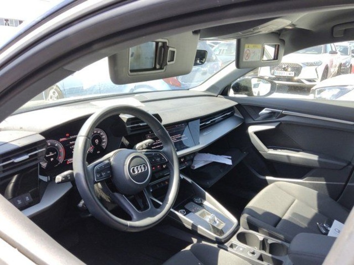 Audi A3 Sportback Advanced 35 TDI 110 kW (150 CV) S tronic Vehículo usado en Madrid Audi A3 Sportback Advanced 35 TDI 110 kW (150 CV) S tronic Vehículo usado en Madrid