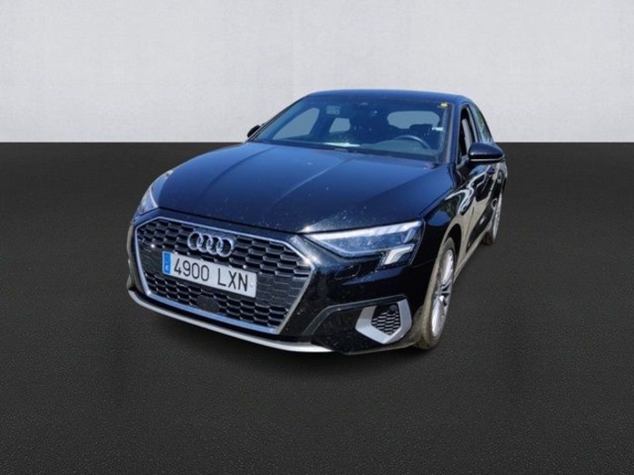 Audi A3 Sportback Advanced 35 TDI 110 kW (150 CV) S tronic Vehículo usado en Madrid Audi A3 Sportback Advanced 35 TDI 110 kW (150 CV) S tronic Vehículo usado en Madrid