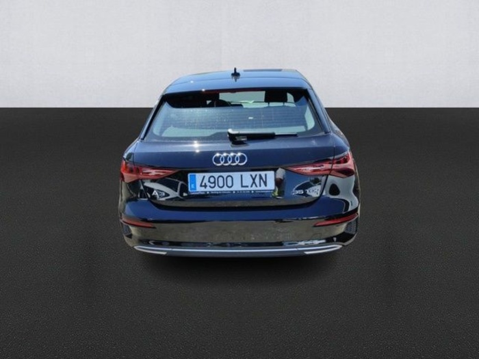 Audi A3 Sportback Advanced 35 TDI 110 kW (150 CV) S tronic Vehículo usado en Madrid Audi A3 Sportback Advanced 35 TDI 110 kW (150 CV) S tronic Vehículo usado en Madrid