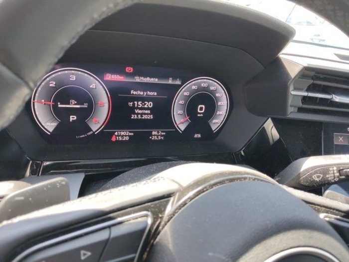 Audi A3 Sportback Advanced 35 TDI 110 kW (150 CV) S tronic Vehículo usado en Madrid Audi A3 Sportback Advanced 35 TDI 110 kW (150 CV) S tronic Vehículo usado en Madrid