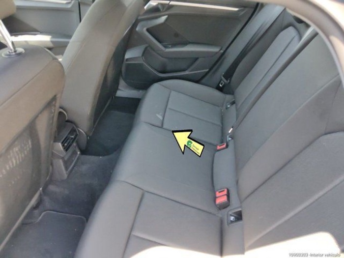 Audi A3 Sportback Advanced 35 TDI 110 kW (150 CV) S tronic Vehículo usado en Madrid Audi A3 Sportback Advanced 35 TDI 110 kW (150 CV) S tronic Vehículo usado en Madrid