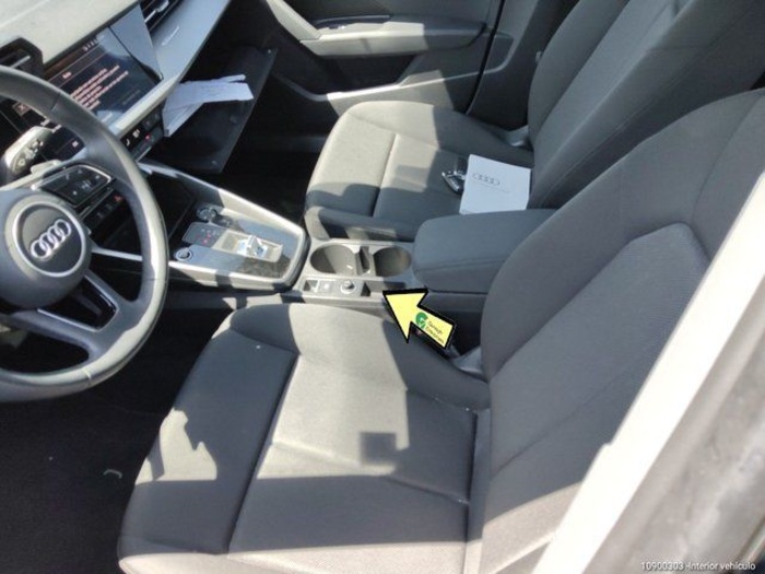 Audi A3 Sportback Advanced 35 TDI 110 kW (150 CV) S tronic Vehículo usado en Madrid Audi A3 Sportback Advanced 35 TDI 110 kW (150 CV) S tronic Vehículo usado en Madrid