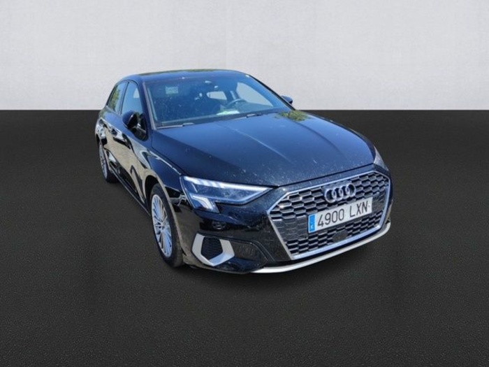 Audi A3 Sportback Advanced 35 TDI 110 kW (150 CV) S tronic Vehículo usado en Madrid Audi A3 Sportback Advanced 35 TDI 110 kW (150 CV) S tronic Vehículo usado en Madrid