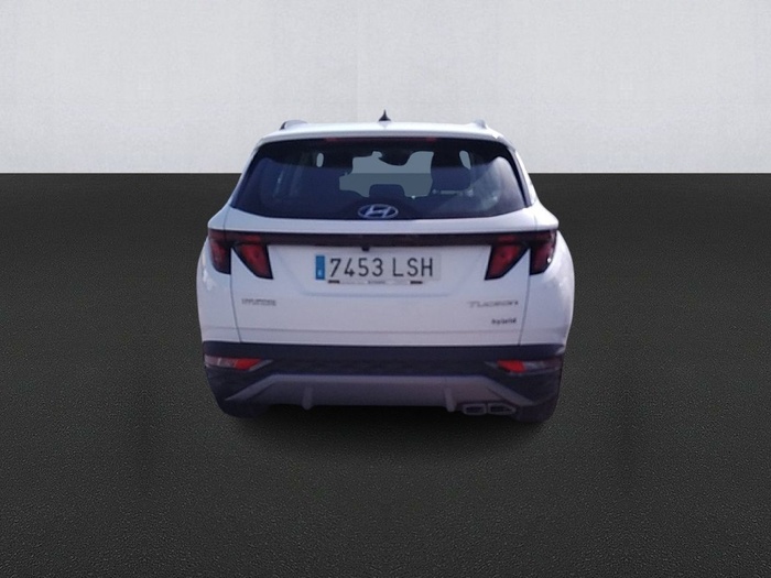 Hyundai Tucson 1.6 TGDI HEV Maxx Auto 169 kW (230 CV) Vehículo usado en Madrid Hyundai Tucson 1.6 TGDI HEV Maxx Auto 169 kW (230 CV) Vehículo usado en Madrid