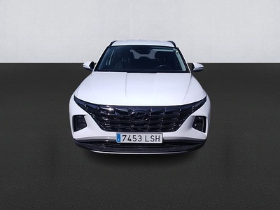 Hyundai Tucson 1.6 TGDI HEV Maxx Auto 169 kW (230 CV) 2 Hyundai Tucson 1.6 TGDI HEV Maxx Auto 169 kW (230 CV) 2