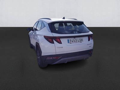 Hyundai Tucson 1.6 TGDI HEV Maxx Auto 169 kW (230 CV) 6 Hyundai Tucson 1.6 TGDI HEV Maxx Auto 169 kW (230 CV) 6