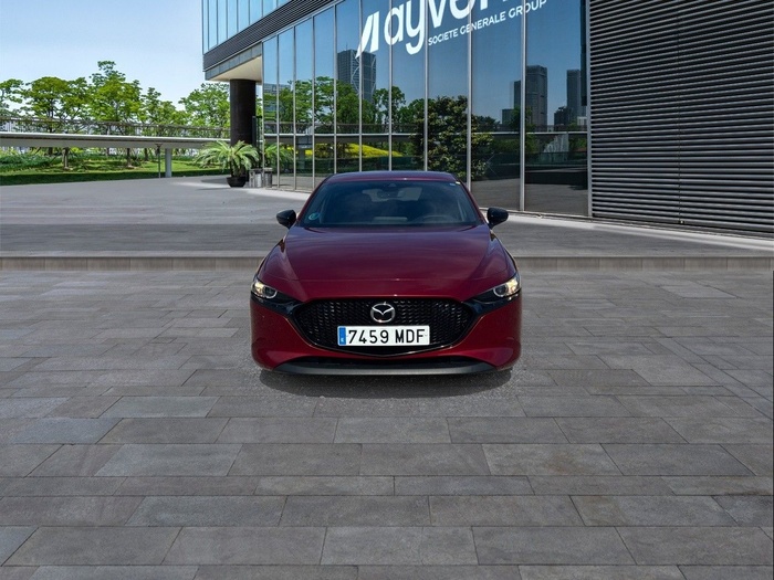 Mazda Mazda 3 2.0 e-SKYACTIV-G Homura 89 kW (122 CV) Vehículo usado en Madrid Mazda Mazda 3 2.0 e-SKYACTIV-G Homura 89 kW (122 CV) Vehículo usado en Madrid
