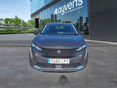 Peugeot 3008 BlueHDi 130 S&S Active Pack 96 kW (130 CV) 9 Peugeot 3008 BlueHDi 130 S&S Active Pack 96 kW (130 CV) 9