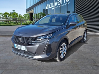 Peugeot 3008 BlueHDi 130 S&S Active Pack 96 kW (130 CV) 8 Peugeot 3008 BlueHDi 130 S&S Active Pack 96 kW (130 CV) 8