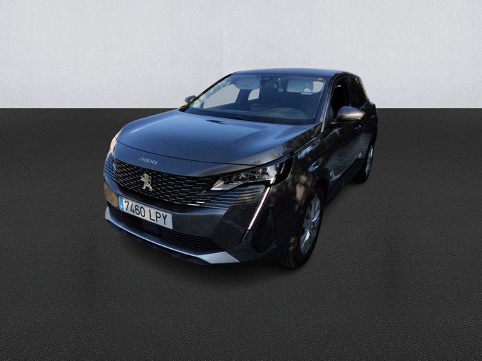 Peugeot 3008 BlueHDi 130 S&S Active Pack 96 kW (130 CV) Vehículo usado en Madrid Peugeot 3008 BlueHDi 130 S&S Active Pack 96 kW (130 CV) Vehículo usado en Madrid