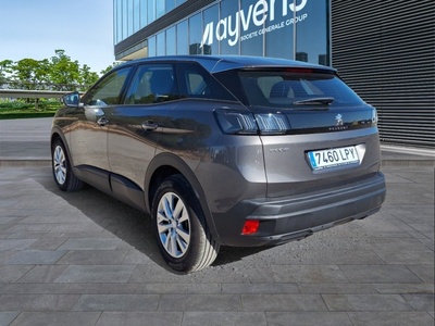 Peugeot 3008 BlueHDi 130 S&S Active Pack 96 kW (130 CV) 6 Peugeot 3008 BlueHDi 130 S&S Active Pack 96 kW (130 CV) 6