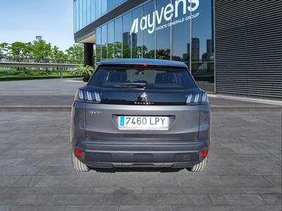 Peugeot 3008 BlueHDi 130 S&S Active Pack 96 kW (130 CV) 5 Peugeot 3008 BlueHDi 130 S&S Active Pack 96 kW (130 CV) 5