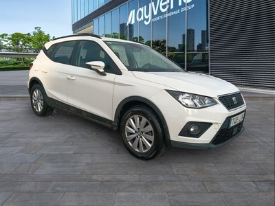SEAT Arona 1.0 TSI Ecomotive Style Edition 85 kW (115 CV) 3 SEAT Arona 1.0 TSI Ecomotive Style Edition 85 kW (115 CV) 3