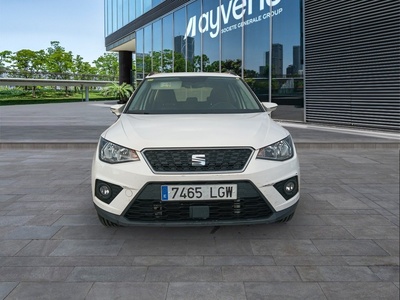 SEAT Arona 1.0 TSI Ecomotive Style Edition 85 kW (115 CV) 2 SEAT Arona 1.0 TSI Ecomotive Style Edition 85 kW (115 CV) 2