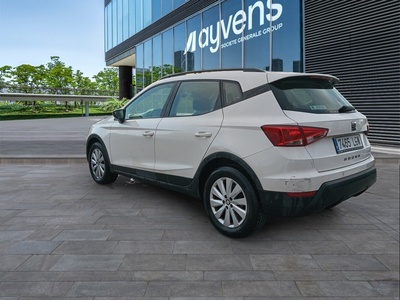 SEAT Arona 1.0 TSI Ecomotive Style Edition 85 kW (115 CV) 6 SEAT Arona 1.0 TSI Ecomotive Style Edition 85 kW (115 CV) 6