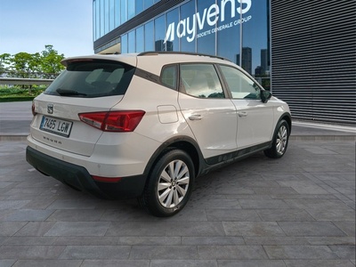 SEAT Arona 1.0 TSI Ecomotive Style Edition 85 kW (115 CV) 4 SEAT Arona 1.0 TSI Ecomotive Style Edition 85 kW (115 CV) 4