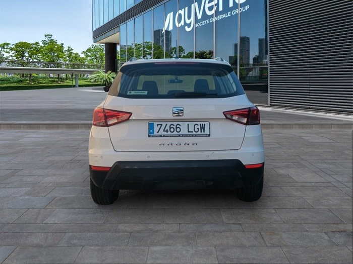 SEAT Arona 1.0 TSI Ecomotive Style Edition 85 kW (115 CV) Vehículo usado en Madrid SEAT Arona 1.0 TSI Ecomotive Style Edition 85 kW (115 CV) Vehículo usado en Madrid