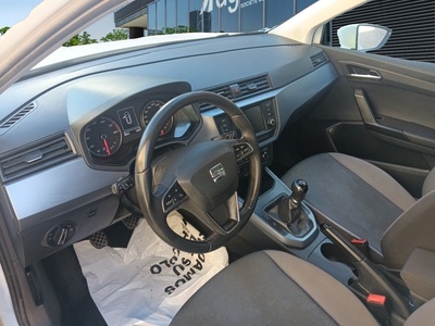 SEAT Arona 1.0 TSI Ecomotive Style Edition 85 kW (115 CV) 7 SEAT Arona 1.0 TSI Ecomotive Style Edition 85 kW (115 CV) 7