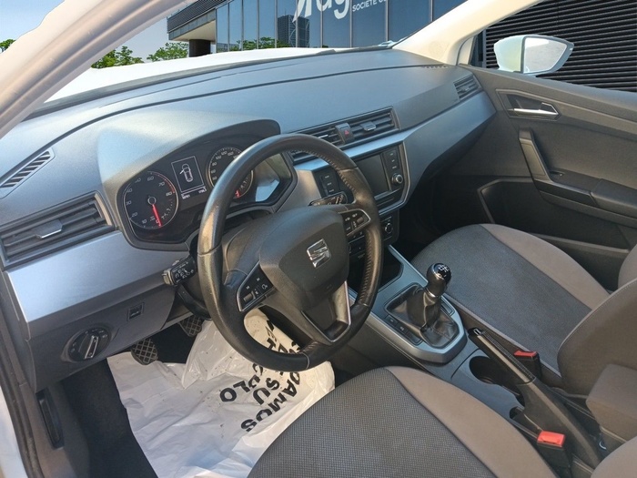 SEAT Arona 1.0 TSI Ecomotive Style Edition 85 kW (115 CV) Vehículo usado en Madrid SEAT Arona 1.0 TSI Ecomotive Style Edition 85 kW (115 CV) Vehículo usado en Madrid