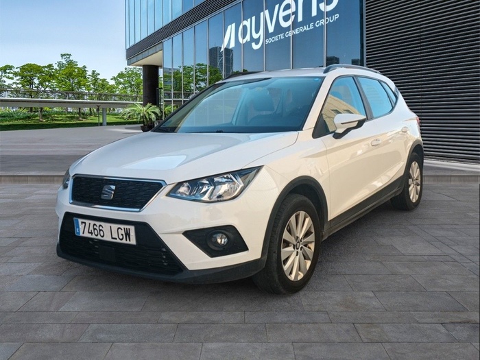 SEAT Arona 1.0 TSI Ecomotive Style Edition 85 kW (115 CV) Vehículo usado en Madrid SEAT Arona 1.0 TSI Ecomotive Style Edition 85 kW (115 CV) Vehículo usado en Madrid