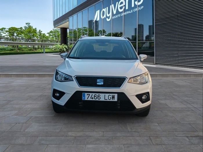 SEAT Arona 1.0 TSI Ecomotive Style Edition 85 kW (115 CV) Vehículo usado en Madrid SEAT Arona 1.0 TSI Ecomotive Style Edition 85 kW (115 CV) Vehículo usado en Madrid
