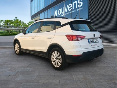SEAT Arona 1.0 TSI Ecomotive Style Edition 85 kW (115 CV) 6 SEAT Arona 1.0 TSI Ecomotive Style Edition 85 kW (115 CV) 6