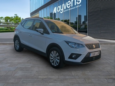 SEAT Arona 1.0 TSI Ecomotive Style Edition 85 kW (115 CV) 3 SEAT Arona 1.0 TSI Ecomotive Style Edition 85 kW (115 CV) 3